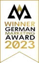 German Marketing Award Winner 2023